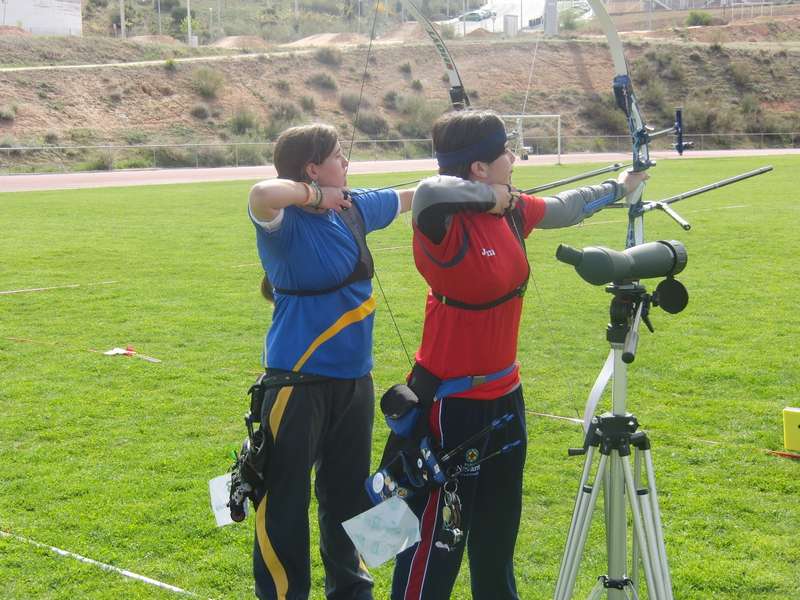 Medalla de Plata para Irati Zurbano en Toledo